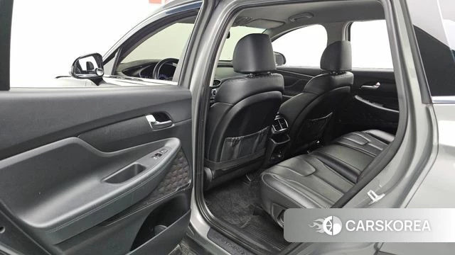 Hyundai Santa Fe TM id 4587196 из Кореи 18