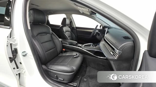 Hyundai The New Grandeur IG id 4688287 из Кореи 18