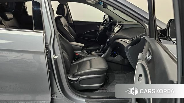 Hyundai Santa Fe The Prime id 4521073 из Кореи 18