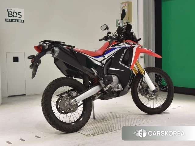 Проданный Honda CRF250 RALLY 2017 из Японии, фото 2