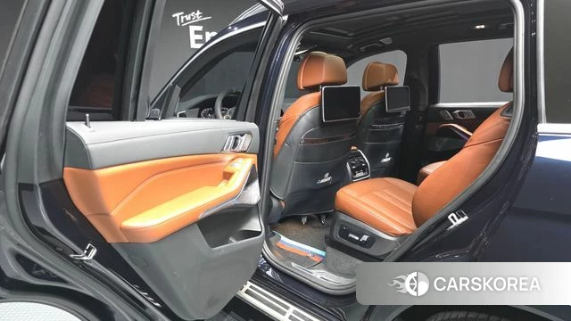 BMW X7 (G07) id 4613850 из Кореи 18
