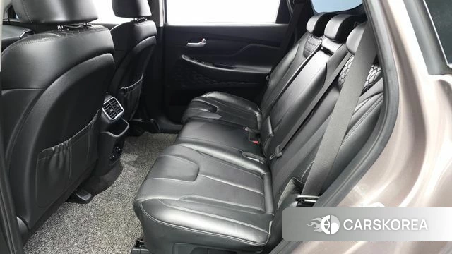 Hyundai Santa Fe TM id 4698905 из Кореи 18