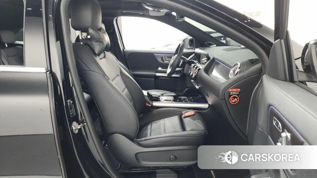 Mercedes-Benz EQA H243 id 4308644 из Кореи 18