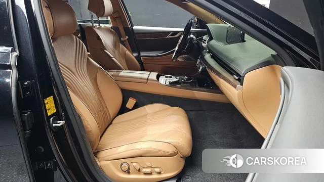 Genesis G80 (RG3) id 4528987 из Кореи 18