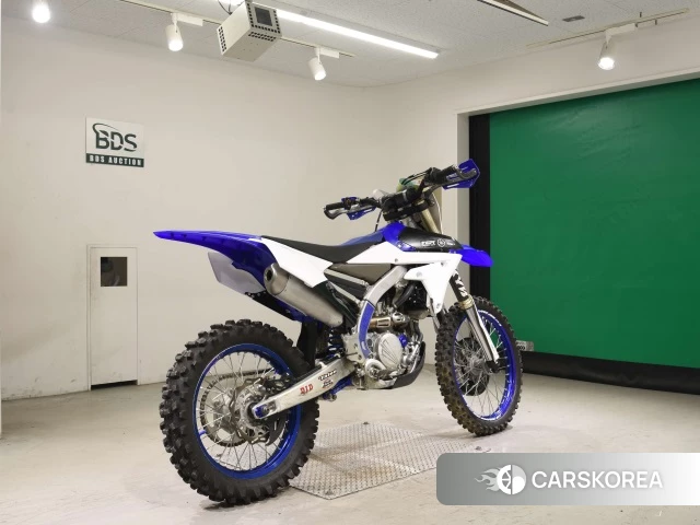 Проданный Yamaha YZ250F 2015 из Японии, фото 2