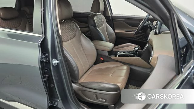 Hyundai Santa Fe TM id 4944272 из Кореи 18