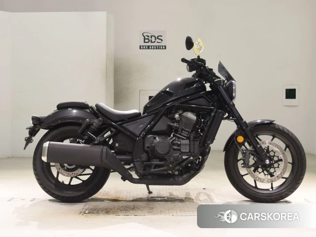 Проданный Honda REBEL 1100 id 4008483 из Японии, фото 2