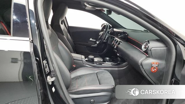 Mercedes-Benz A-Class W177 id 4507306 из Кореи 18