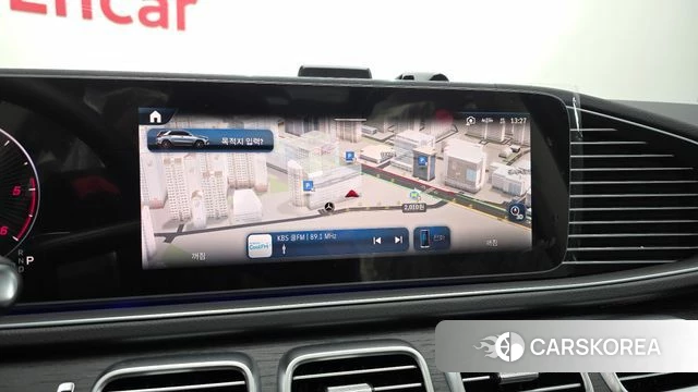 Mercedes-Benz GLE-Class W167 id 4185443 из Кореи 18