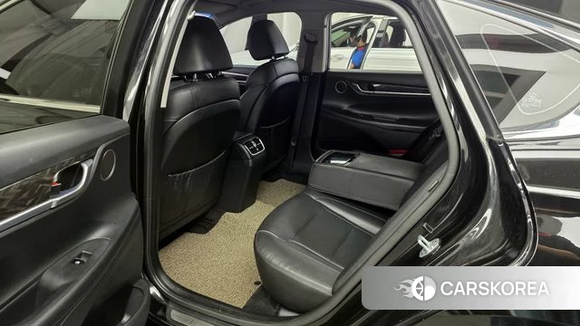 Hyundai Grandeur IG id 4188515 из Кореи 18