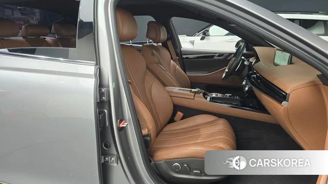 Genesis G80 (RG3) id 4608290 из Кореи 18