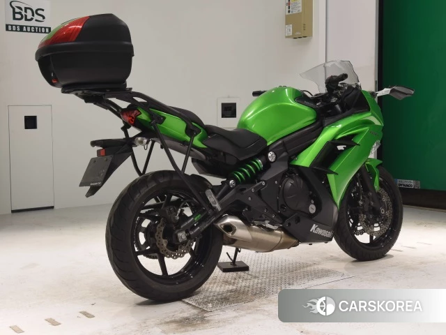 Проданный Kawasaki NINJA 650 id 4163496 из Японии, фото 2