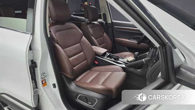 Renault Korea (Samsung) The New QM6 id 4384444 из Кореи 18