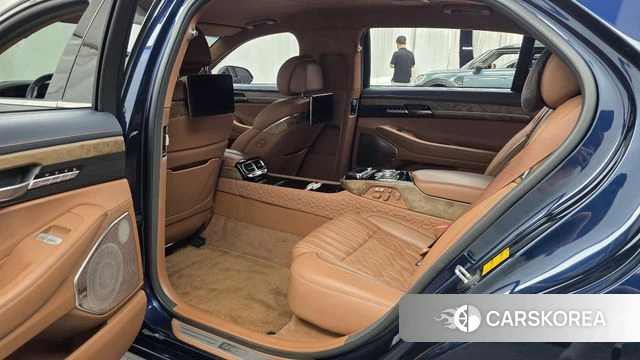 Genesis G90 id 4759954 из Кореи 18
