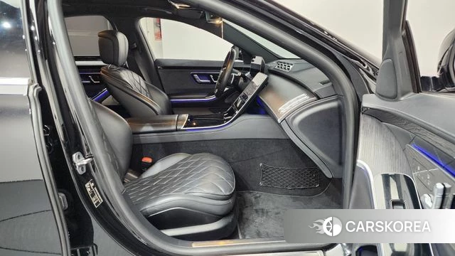 Mercedes-Benz S-Class W223 id 4244558 из Кореи 18