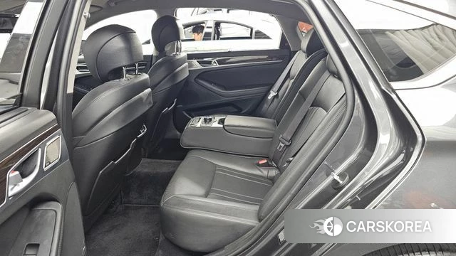 Genesis G80 id 4525839 из Кореи 18