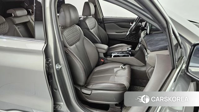 Hyundai Santa Fe TM id 4865573 из Кореи 18