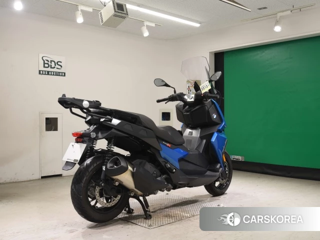 Проданный BMW C400X 2019 из Японии, фото 2
