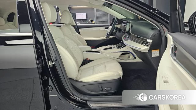 Hyundai The New Grandeur IG Hybrid id 4768738 из Кореи 18