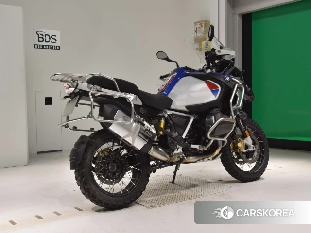 Проданный BMW R1250GS ADVENTURE 2020 из Японии, фото 2