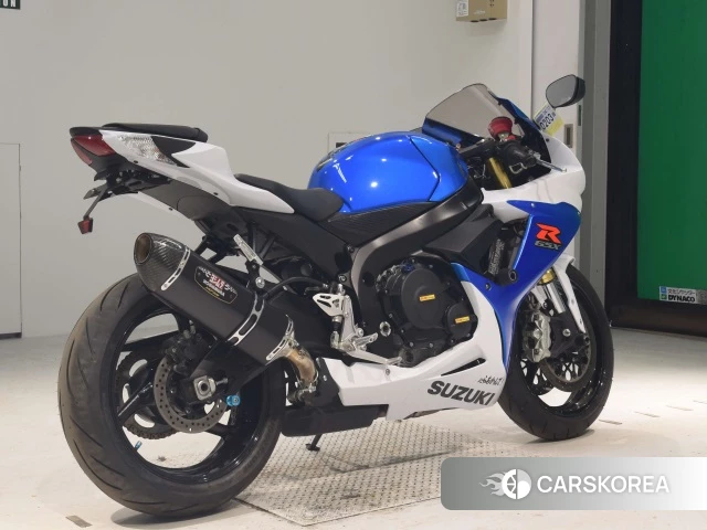 Проданный Suzuki GSX-R750 2015 из Японии, фото 2