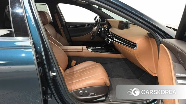 Genesis G80 (RG3) id 4529619 из Кореи 18