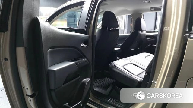 Chevrolet (GM Daewoo) Real New Colorado id 4783877 из Кореи 18