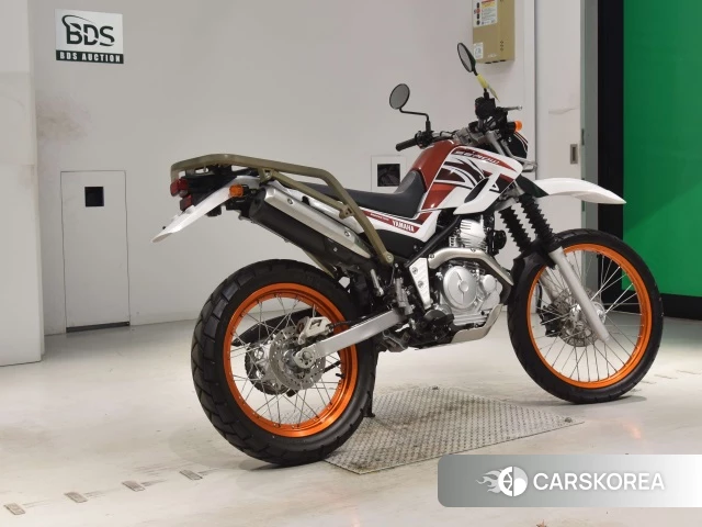 Проданный Yamaha SEROW 250 2017 из Японии, фото 2
