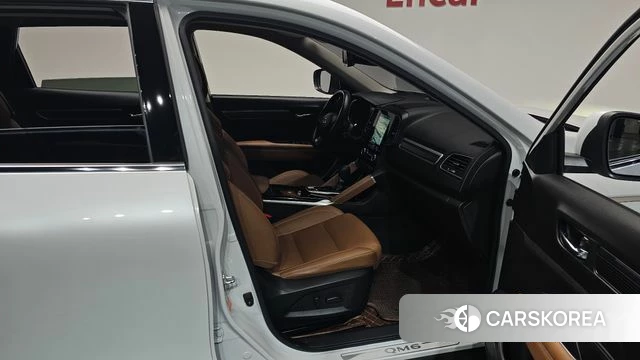 Renault Korea (Samsung) The New QM6 id 4194939 из Кореи 18