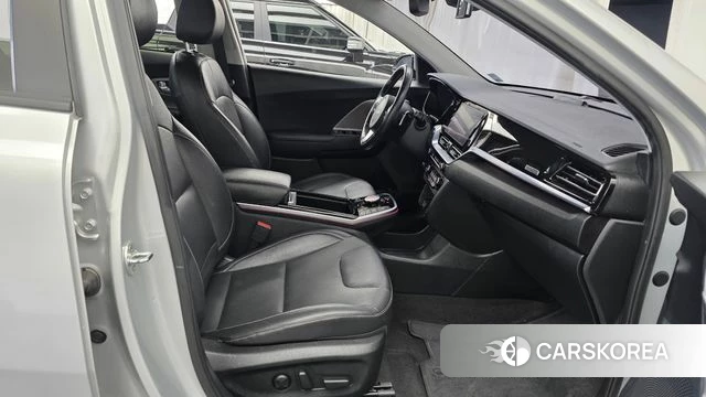 Kia Niro Plus id 4929407 из Кореи 18