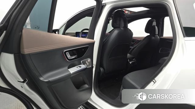 Mercedes-Benz EQE SUV X294 id 4566214 из Кореи 18