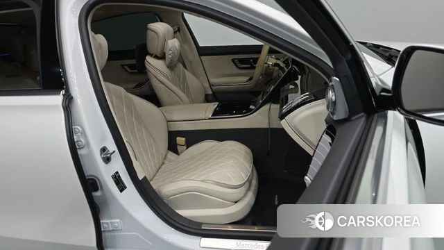 Mercedes-Benz S-Class W223 id 4691699 из Кореи 18
