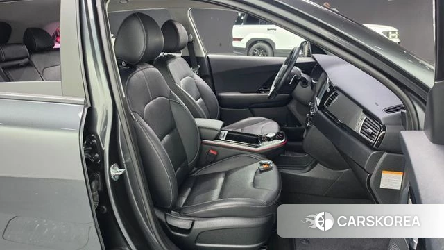 Kia Niro EV id 4683539 из Кореи 18