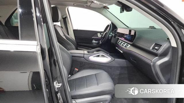 Mercedes-Benz GLE-Class W167 id 4612561 из Кореи 18