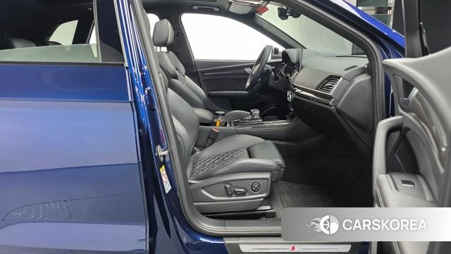 Audi SQ5 (FY) id 4774713 из Кореи 18