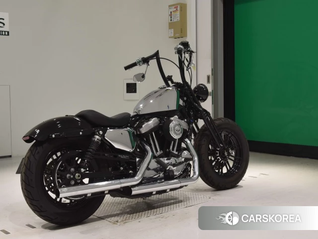 Проданный Harley-Davidson Sportster 48 XL1200X 2022 из Японии, фото 2