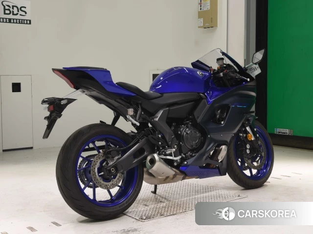 Проданный Yamaha YZF-R7 2024 из Японии, фото 2