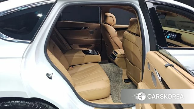 Genesis G80 (RG3) id 4222944 из Кореи 18