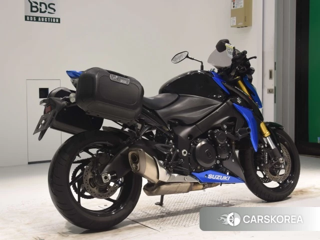 Проданный Suzuki GSX-S1000 2018 из Японии, фото 2