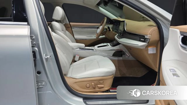 Hyundai The New Grandeur IG Hybrid id 4303927 из Кореи 18