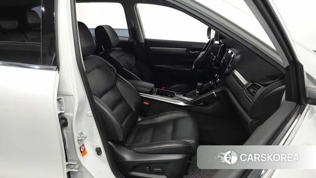 Renault Korea (Samsung) QM6 id 4435758 из Кореи 18