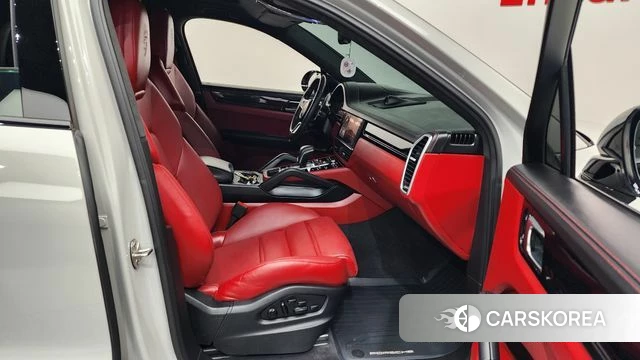 Porsche Cayenne (PO536) id 4481011 из Кореи 18