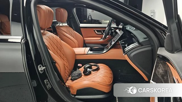 Mercedes-Benz S-Class W223 id 4753184 из Кореи 18