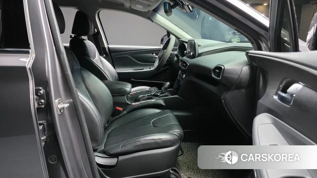 Hyundai Santa Fe TM id 4742260 из Кореи 18