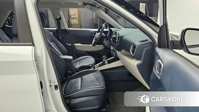 Hyundai Venue id 4604450 из Кореи 17