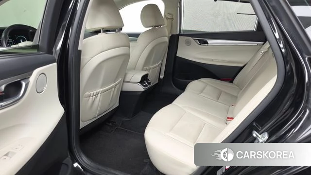 Hyundai The New Grandeur IG id 4731191 из Кореи 18
