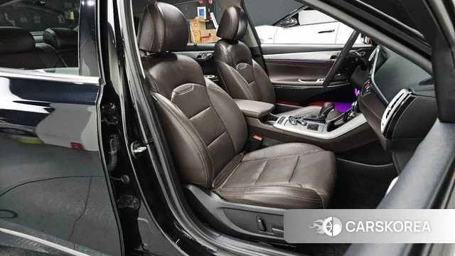 Hyundai Grandeur IG Hybrid id 4895593 из Кореи 18
