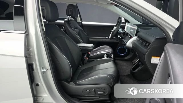 Hyundai Ionic 5 id 4444552 из Кореи 18