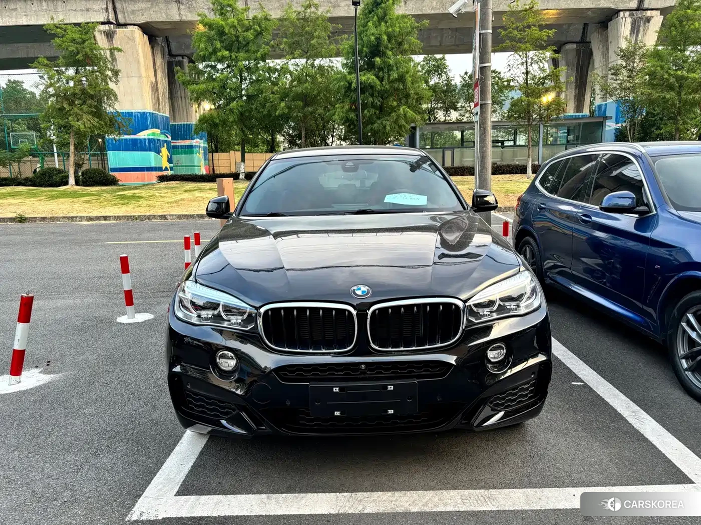 BMW X6 id 4679923 из Китая 18