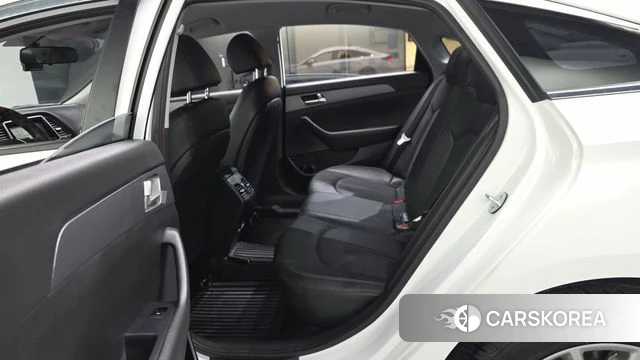 Hyundai Sonata New Rise id 4285337 из Кореи 18